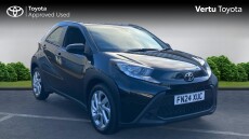 Toyota Aygo X 1.0 VVT-i Pure 5dr Petrol Hatchback